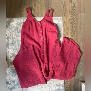 Maternity Overalls/Romper (XS)